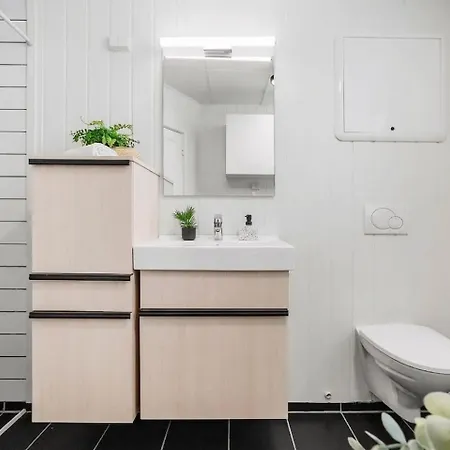 Gg6 - Cozy 2br Center Μπέργκεν