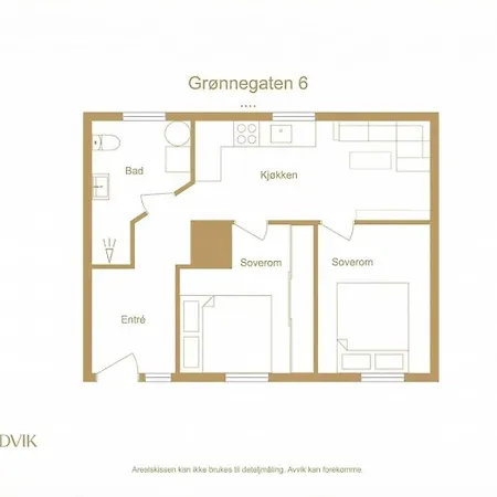 Διαμέρισμα Gg6 - Cozy 2br Center Μπέργκεν